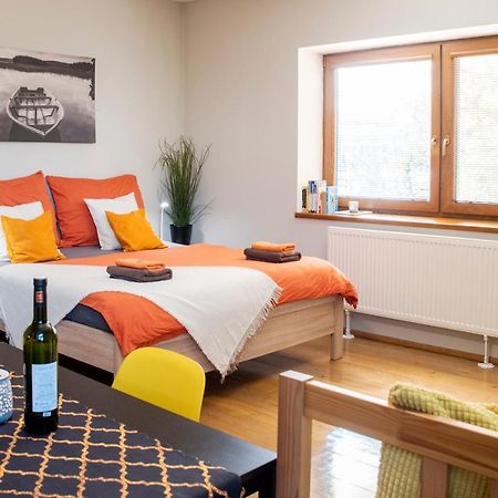 Apartman U Horynu - Sadova Ческа Требова Екстериор снимка