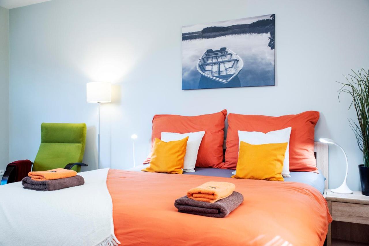 Apartman U Horynu - Sadova Ческа Требова Екстериор снимка