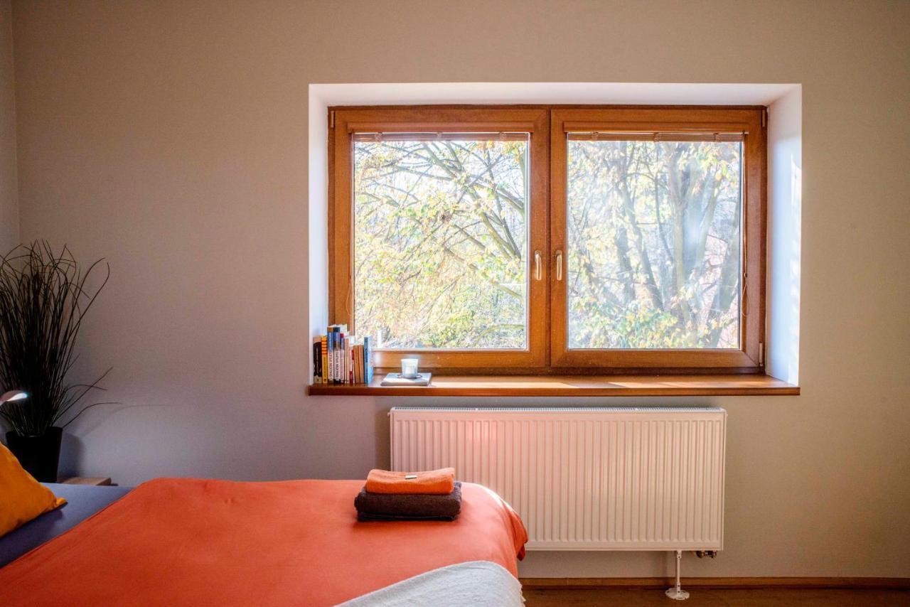 Apartman U Horynu - Sadova Ческа Требова Екстериор снимка