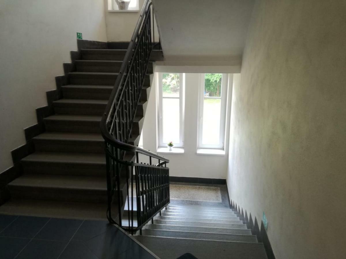 Apartman U Horynu - Sadova Ческа Требова Екстериор снимка